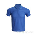 camiseta polo blanca para hombre